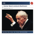 Gunter Wand - Conducts Beethoven (5 CD Box) (CD) (US Import)