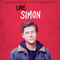 Various Artists - Love Simon Ost (CD)