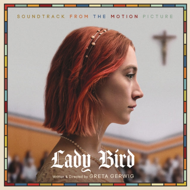 Lady Bird Ost - Lady Bird Ost (CD)