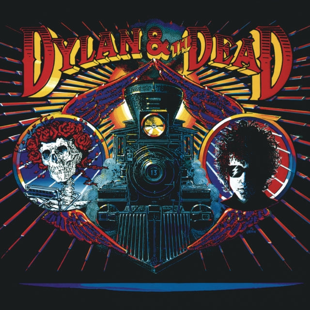 Dylan,Bob & The Grateful Dead - Dylan & The Dead (150g/DL Card) (Vinyl) (US Import)