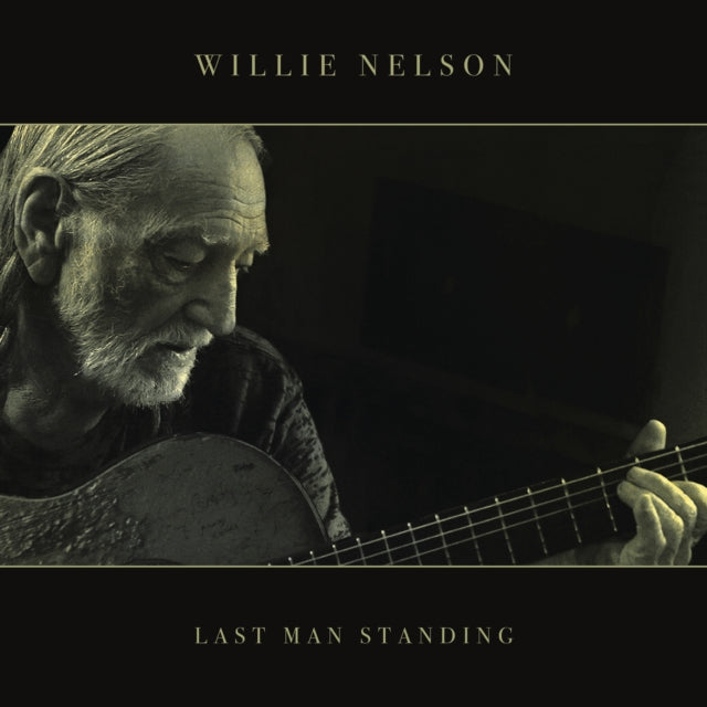 Willie Nelson - Last Man Standing (140g) (Vinyl) (US Import)