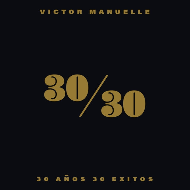 Victor Manuelle - 30/30 (2CD) (CD)