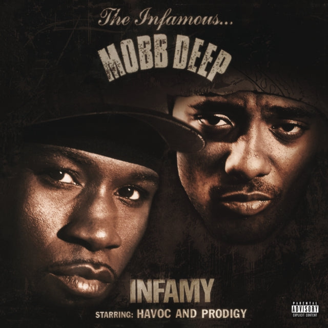 Mobb Deep - Infamy (2 LP/140g Vinyl/DL Code) (Vinyl) (US Import)
