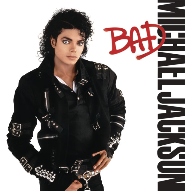 Michael Jackson - Bad (CD) (US Import)