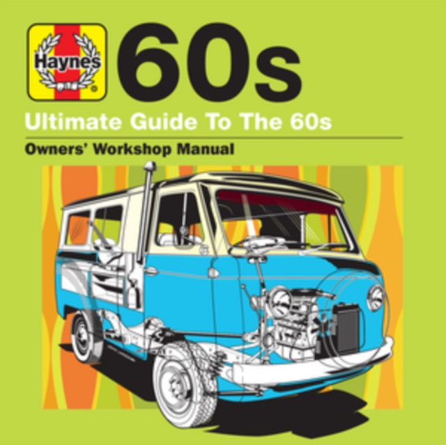 Various Artists - Haynes Ultimate Guide To The 60's (CD)
