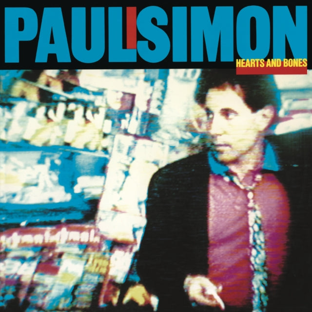Paul Simon - Hearts & Bones (140g/DL Code) (Vinyl) (US Import)