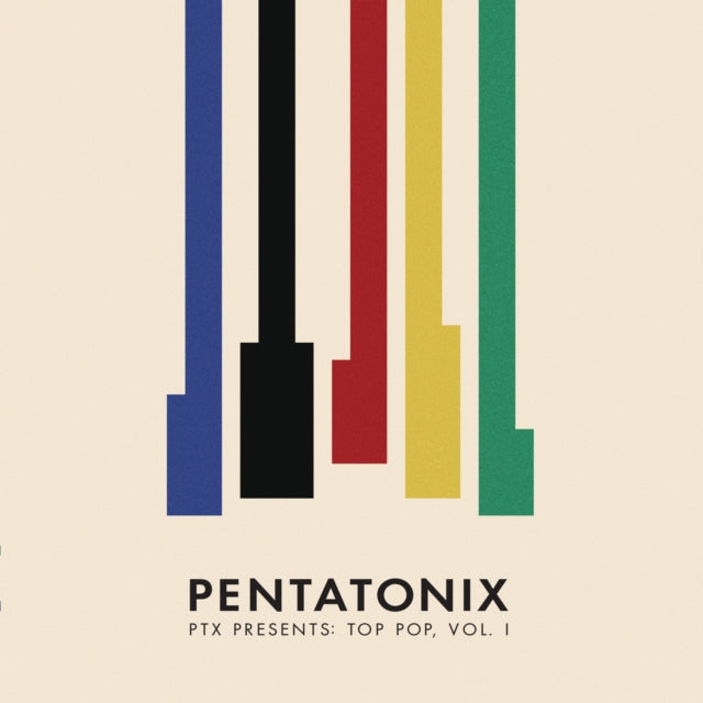 Pentatonix - PTX Presents: Top Pop, Vol. I (150g/DL Code) (Vinyl) (US Import)