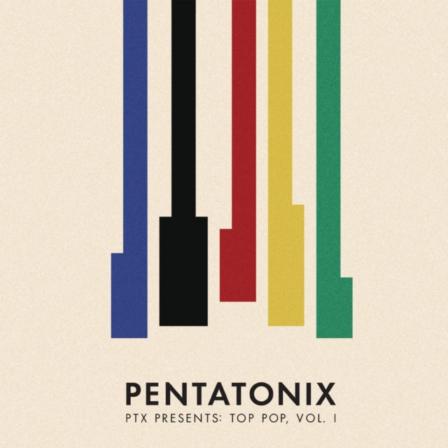Pentatonix - PTX Presents: Top Pop VOL.1 (CD)