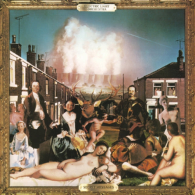 Electric Light Orchestra - Secret Messages (2 LP/140g Vinyl/DL Code) (Vinyl) (US Import)