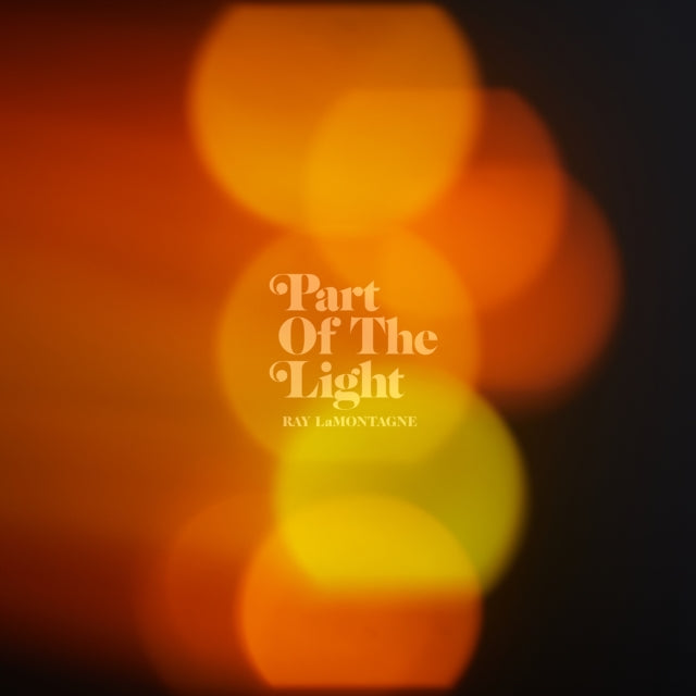 Ray Lamontagne - Part Of The Light (150g/Clear Vinyl/10 Inserts)(DL Code) (Vinyl) (US Import)