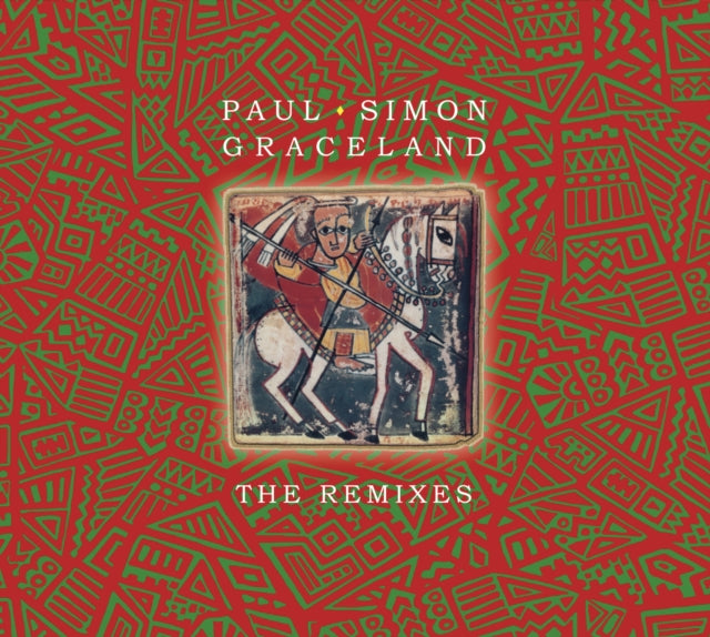Paul Simon - Graceland: The Remixes (CD)