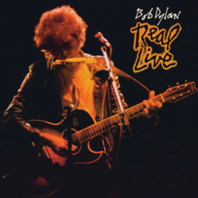 Bob Dylan - Real Live (X) (150g/DL Insert) (Vinyl) (US Import)