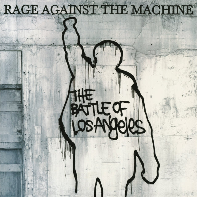 Rage Against The Machine - Battle Of Los Angeles (180g Vinyl) (Vinyl) (US Import)