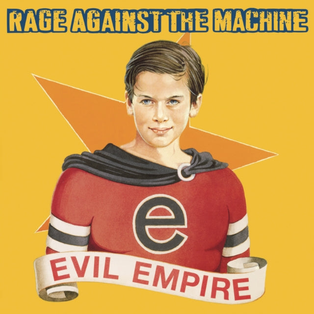 Rage Against The Machine - Evil Empire (Pa) (180g) (Vinyl) (US Import)