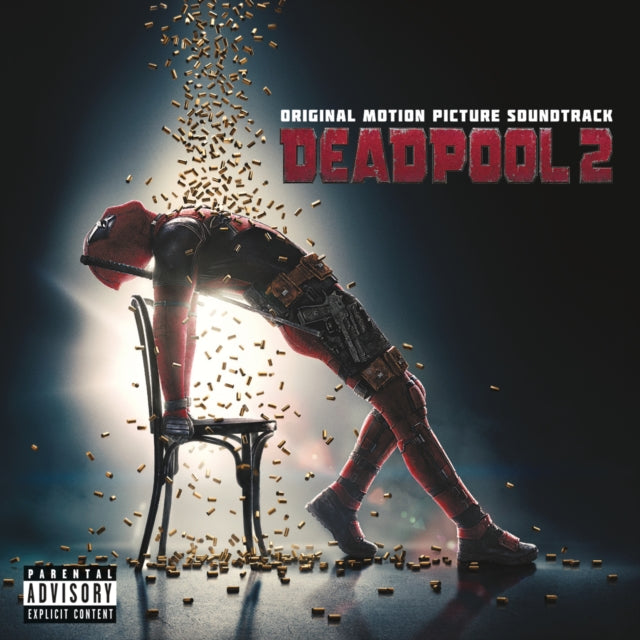 Deadpool 2 Ost (Pa) - Deadpool 2 Ost (Pa) (CD)