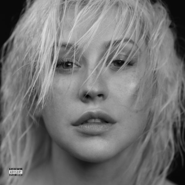 Christina Aguilera - Liberation (Pa) (CD)