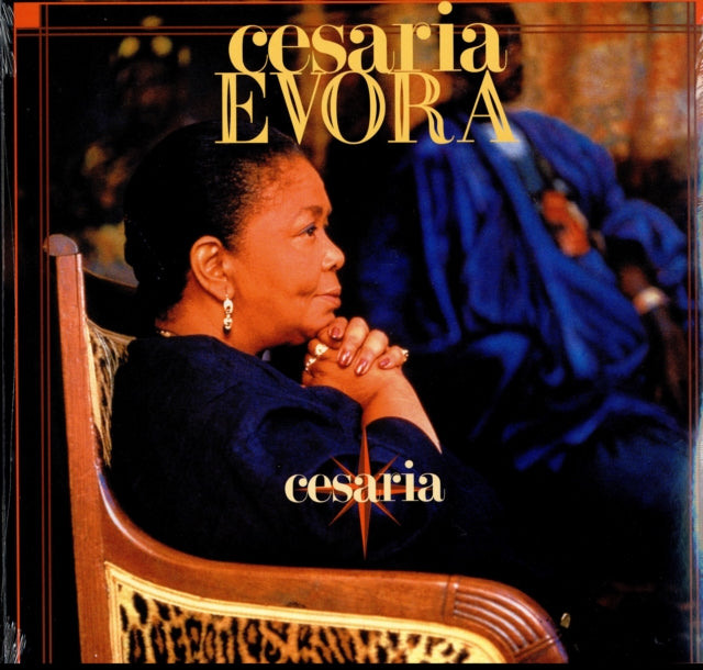 Cesaria Evora - Cesaria (Vinyl) (US Import)
