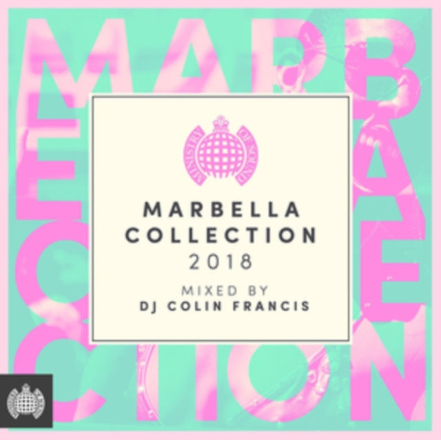 Various Artists - Marbella Collection (CD)