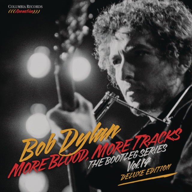 Bob Dylan - More Blood, More Tracks: The Bootleg Series Vol. 14 (6CD/Deluxe Edition) (CD)