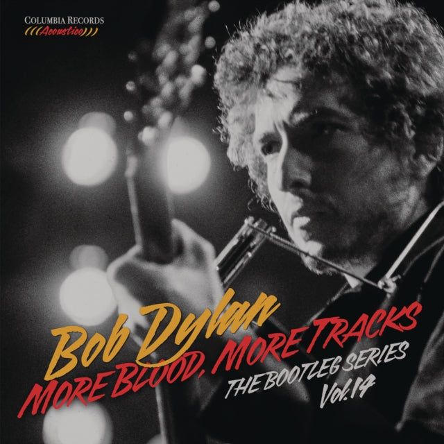 Bob Dylan - More Blood, More Tracks: The Bootleg Series Vol. 14 (2LP (Vinyl) (US Import)