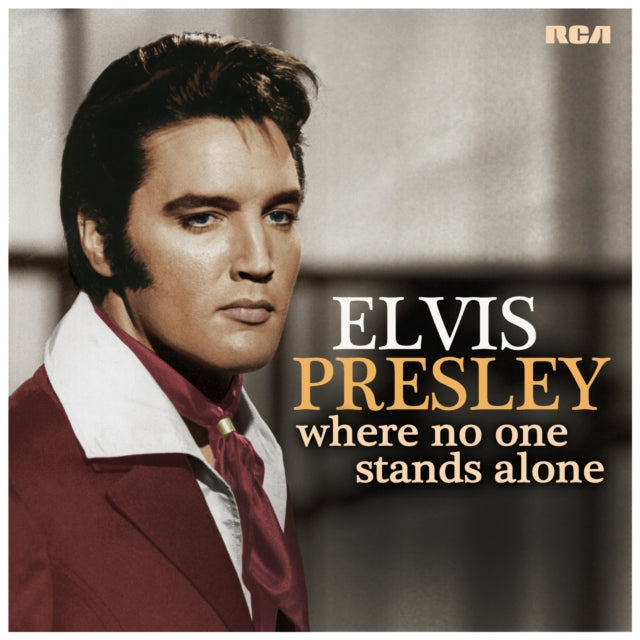 Elvis Presley - Where No One Stands Alone (140g/DL Code) (Vinyl) (US Import)