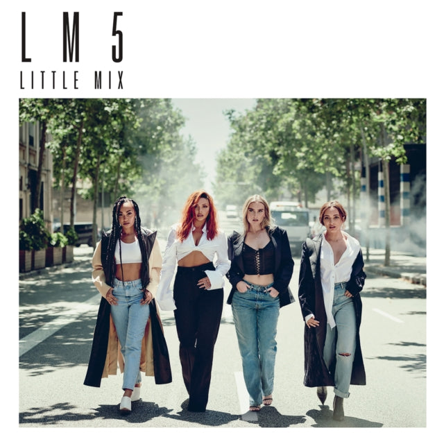 Little Mix - L M 5 (CD)