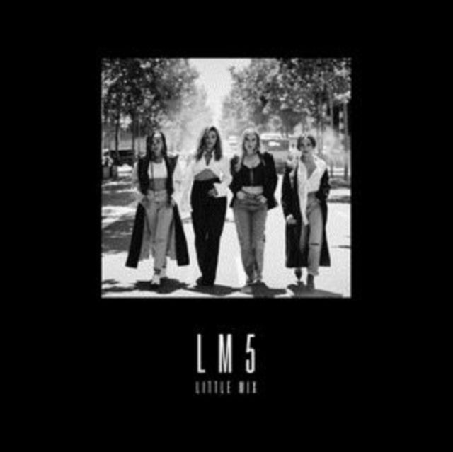 Little Mix - LM5 (Booklet) (CD)