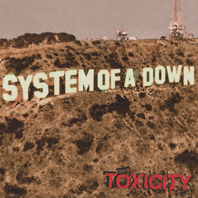 System Of A Down - Toxicity (140g) (Vinyl) (US Import)