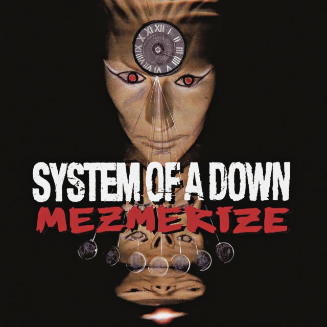 System Of A Down - Mezmerize (140g) (Vinyl) (US Import)
