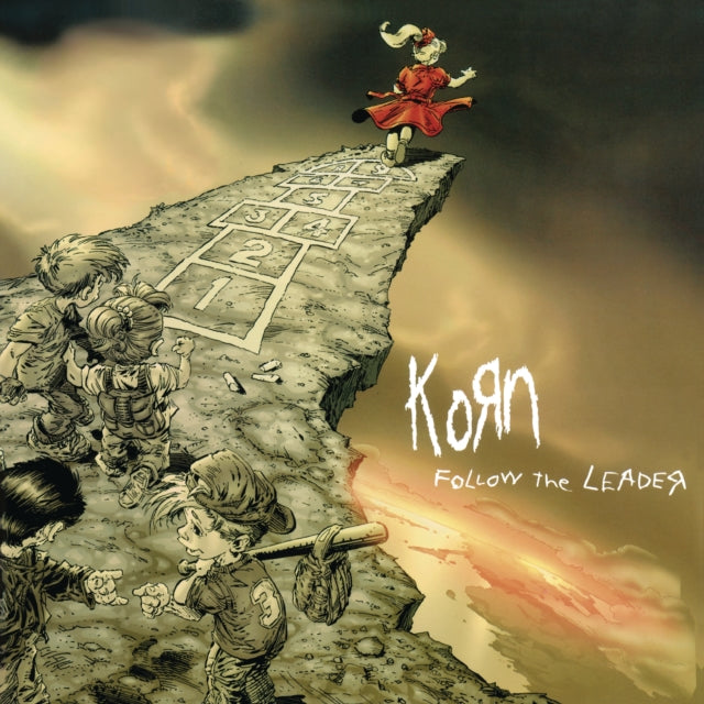 Korn - Follow The Leader (Pa) (2 LP/140g) (Vinyl) (US Import)