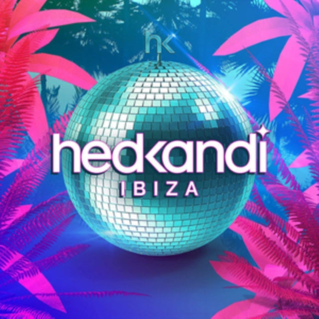Various Artists - Hed Kandi: Ibiza 2018 (CD)