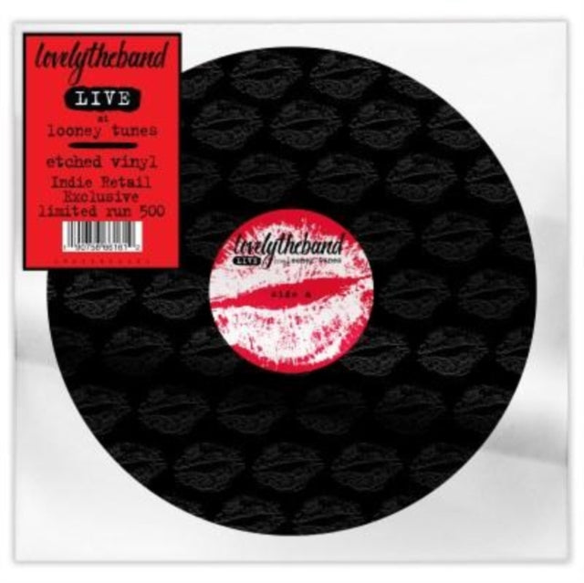 Lovelytheband - Lovelytheband (Live At Looney Tunes) (180g Vinyl) (I) (Vinyl) (US Import)