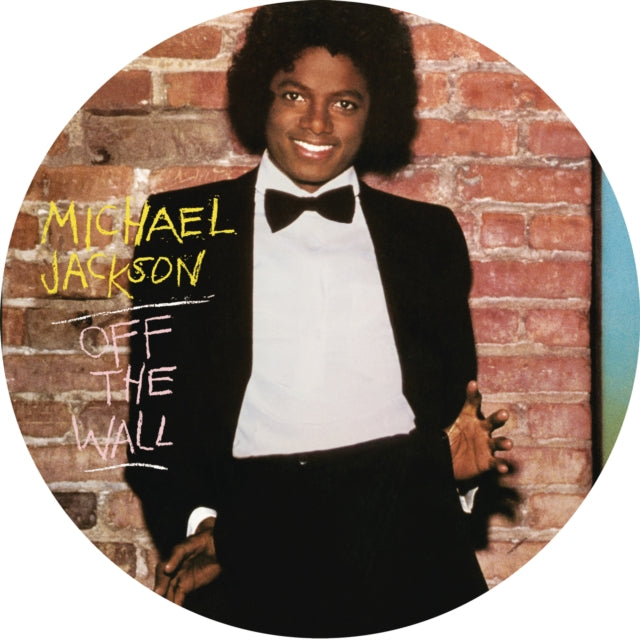 Michael Jackson - Off The Wall (Picture Disc) (Vinyl) (US Import)