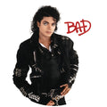 Michael Jackson - Bad (Picture Disc) (Vinyl) (US Import)