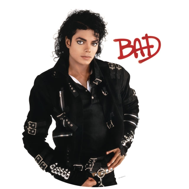 Michael Jackson - Bad (Picture Disc) (Vinyl) (US Import)