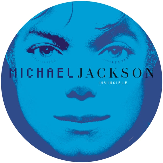 Michael Jackson - Invincible (2LP/Picture Disc) (Vinyl) (US Import)
