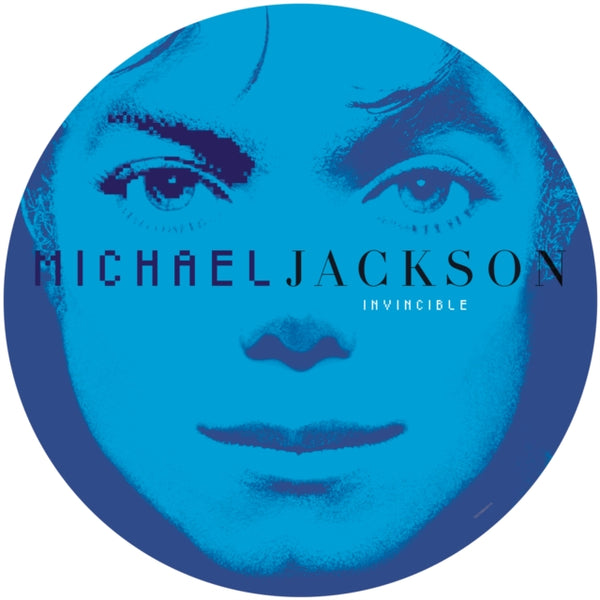 Michael Jackson - Invincible (2LP/Picture Disc) (Vinyl) (US Import)