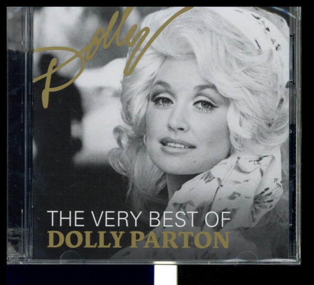 Dolly Parton - Very Best Of Dolly Parton (Gold Series) (CD)