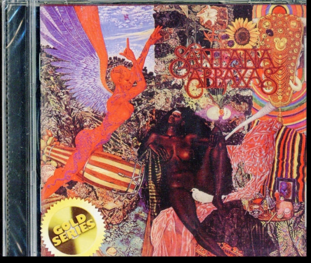 Santana - Abraxas (Gold Series) (CD)