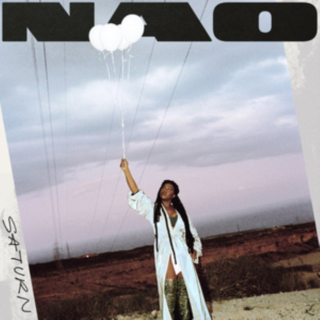 Nao - Saturn (CD)