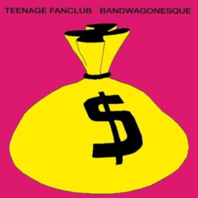 Teenage Fanclub - Bandwagonesque Remast (Vinyl) (US Import)