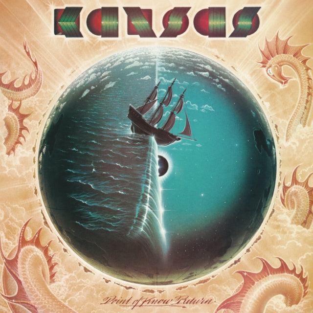 Kansas - Point Of Know Return (DL Code) (Vinyl) (US Import)