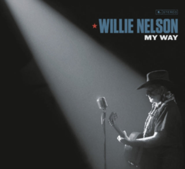 Willie Nelson - My Way (CD)