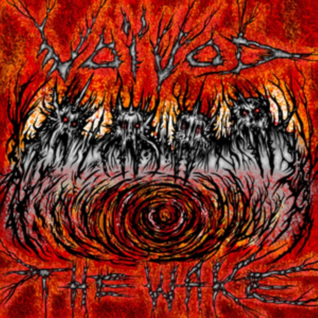 Voivod - Wake (CD) (US Import)