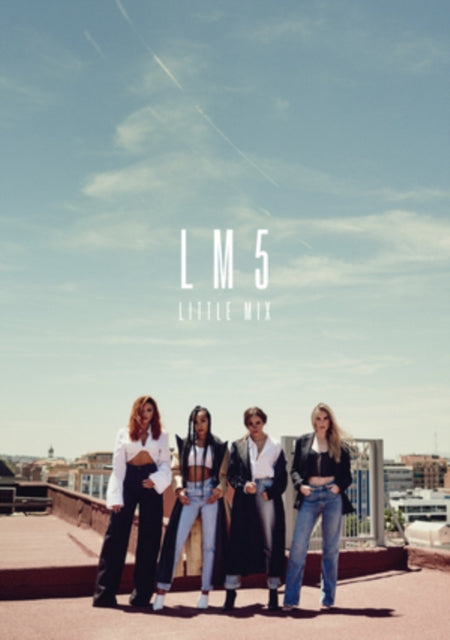 Little Mix - LM5 (Booklet/Yearbook) (CD)