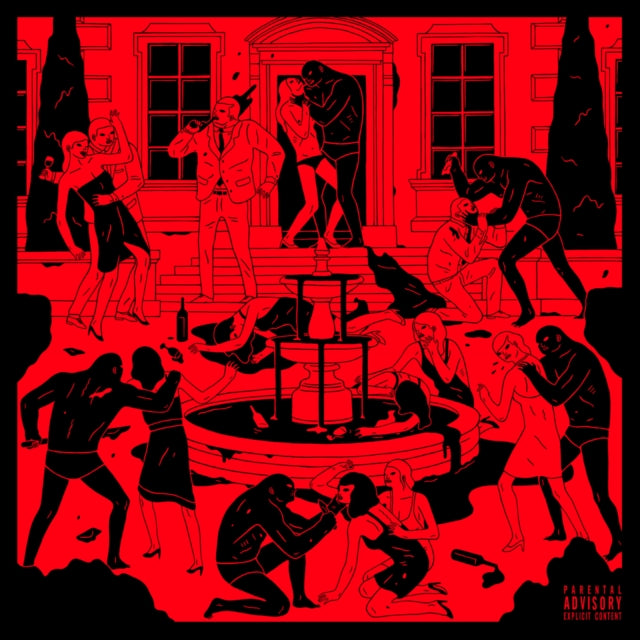 Swizz Beatz - Poison (Pa) (CD)