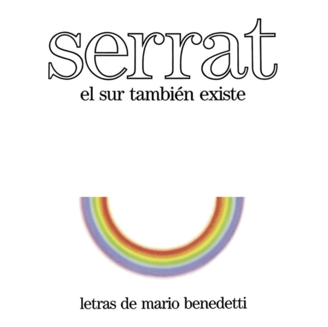 Serrat Joan Manuel - El Sur Tambien Existe (Vinyl) (US Import)