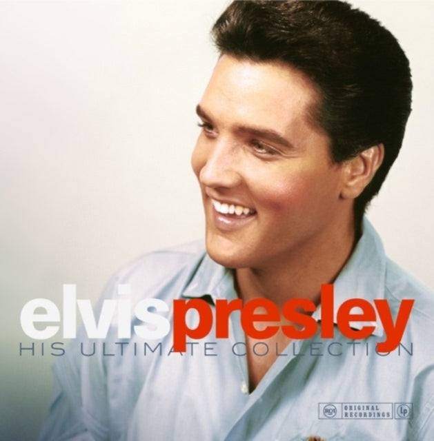 Elvis Presley - His Ultimate Collection (Import) (Vinyl) (US Import)