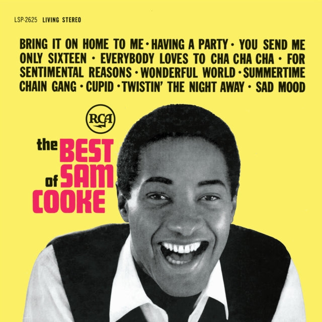Sam Cooke - Best Of (140g/ DL Insert) (Vinyl) (US Import)