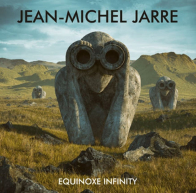 Jean-Michel Jarre - Equinoxe Infinity (CD)